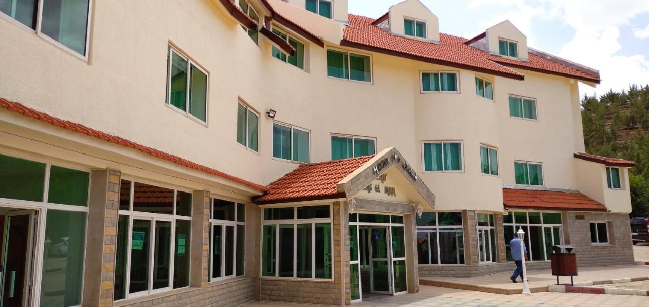 Hôtel Relais Ras El Maa Ifrane  Exterior foto