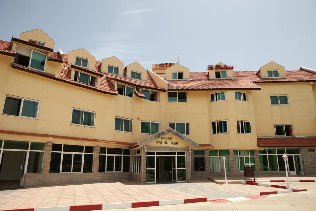 Hôtel Relais Ras El Maa Ifrane  Exterior foto