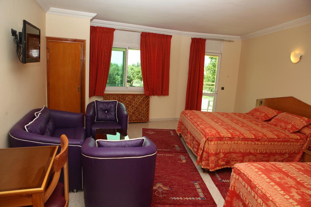 Hôtel Relais Ras El Maa Ifrane  Exterior foto