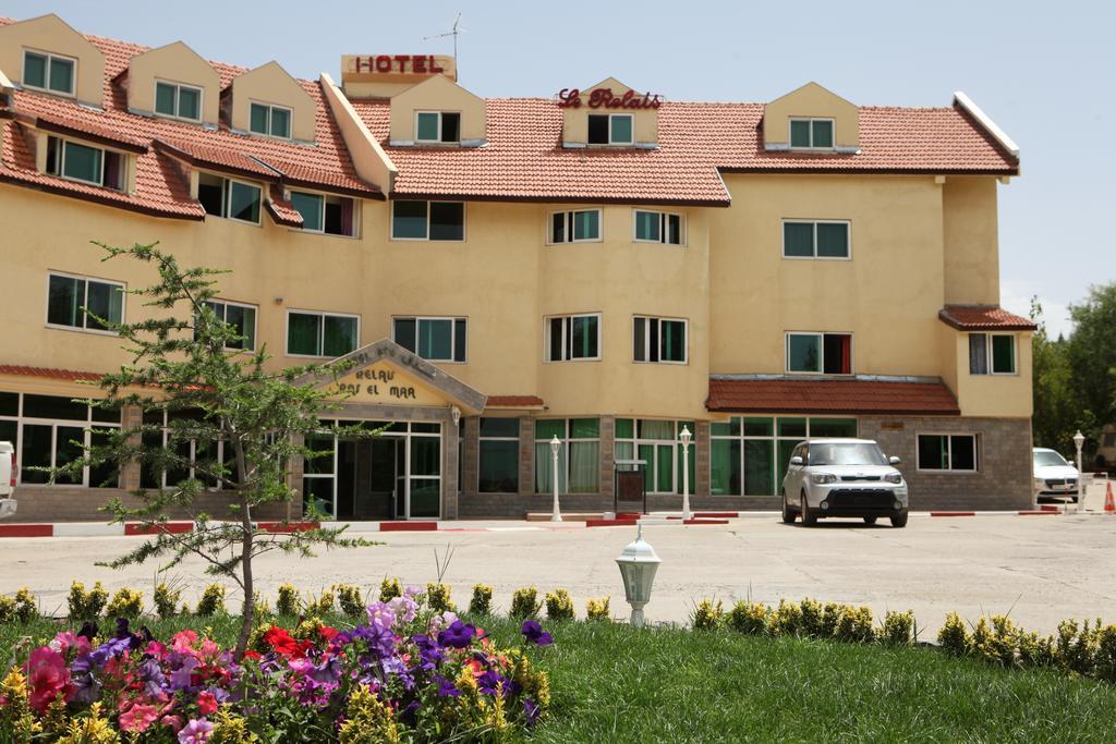 Hôtel Relais Ras El Maa Ifrane  Exterior foto